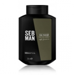 Sebastian Professional The Purist puhastav &scaron;ampoon meestele k&otilde;&otilde;ma vastu - 250 ml.