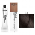 L'oreal Professionnel Majirel professionaalne juuksev&auml;rv 50 ml - 5,8 - Light Brown Mocha