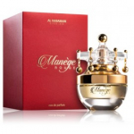 Al Haramain Man&egrave;ge Rouge EDP naistele - 75 ml.