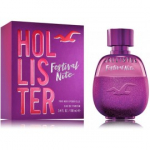 Hollister Festival Nite EDP naistele - 100 ml.