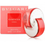 Bvlgari Omnia Coral EDT naistele - 65 ml.