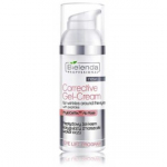 Bielenda Professional Peptide Corrective Eye Cream Gel silmaaluste kreem-geel - 50 ml.
