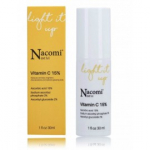 Nacomi Next Level Light It Up Vitamin C 15% kirgastav n&auml;oseerum - 30 ml.