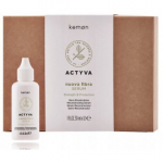 Kemon Actyva Fibra Strength & Protection juukseid taastav seerum - 12 x 30 ml.