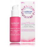 Lumene Lumo Nordic Bloom Anti-Wrinkle & Firm niisutav kortsudevastane seerum - 30 ml.