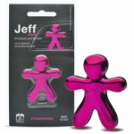 Mr & Mrs Fragrance Jeff Strawberries autol&otilde;hnastaja - 1 tk.