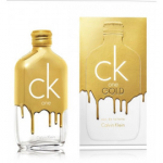 Calvin Klein CK One Gold EDT naistele ja meestele - 50 ml.