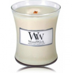 WoodWick Vanilla Bean l&otilde;hnak&uuml;&uuml;nal - 85 g.