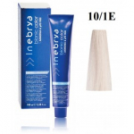 Inebrya Bionic Color professionaalne juuksev&auml;rv 100 ml. - 10/1E Blonde Platinum Ash Extra
