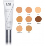 Base Of Sweden Waterproof Full Coverage Foundation SPF30 jumestuskreem - Golden