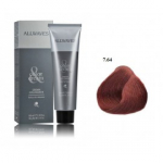 Allwaves Color Cream professionaalne juuksev&auml;rv 100 ml - 7.64 Venetian red