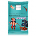 Gabriella Salvete Fizzing Bath Pastille kihisevad vannipillid - Grapes