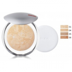PUPA Luminis Silky Baked kompaktpuuder 9 g - 06 Biscuit