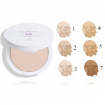 Lumene CC Color Correcting Powder v&auml;rvi korrigeeriv kompaktne n&auml;opuuder - No. 1