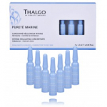 Thalgo Purete Marine Intense Regulating reguleeriv kontsentraat n&auml;ole - 7 x 1,2 ml.