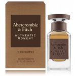 Abercrombie & Fitch Authentic Moment Man EDT meestele - 50 ml.