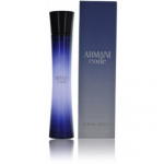 Giorgio Armani Code EDP naistele - 75 ml.
