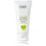 Ziaja Lemon Cake niisutav k&auml;tekreem - 50 ml.