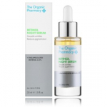 The Organic Pharmacy Retinol Night Serum &ouml;ine taastav n&auml;oseerum retinooliga - 30 ml.