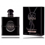 Yves Saint Laurent Black Opium Le Parfum PP naistele - 50 ml.