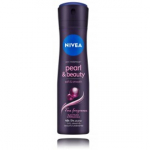 Nivea Pearl & Beauty Black 48H sprei antiperspirant naistele - 150 ml.