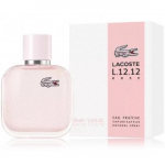 Lacoste L.12.12 Rose Eau Fraiche EDT naistele - 50 ml.