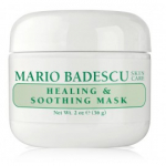 Mario Badescu Healing & Soothing Mask siluv n&auml;omask rasusele ja probleemsele nahale - 56 g.