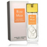 Alyssa Ashley Rose Musk EDP meestele ja naistele - 50 ml.