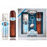 Cuba Winner komplekt meestele (100 ml EDT + 100 ml raseerimisj&auml;rgne kreem) - 1 tk.