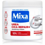 Mixa Urea Cica Repair+ Regenerating Cream taastav n&auml;o- ja kehakreem - 400 ml.