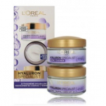 L'oreal Hyaluron Specialist komplekt (p&auml;evakreem SPF20 50ml. + &ouml;&ouml;kreem 50ml.) - Komplekt