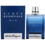 Salvatore Ferragamo Acqua Essenziale Blu pour Homme EDT meestele - 100 ml.