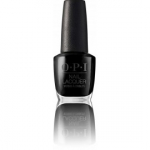 OPI Nail Lacquer k&uuml;&uuml;nelakk - NL T02-EU Lady In Black