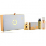Armaf Club de Nuit Milestone komplekt meestele ja naistele (30 ml EDP + 130 g tahke seep + 50 ml kehasprei + 55 ml juukselakk) - Komplekt