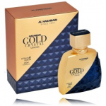 Al Haramain Gold Crystal Sapphire Extrait de Parfum PP meestele ja naistele - 100 ml.