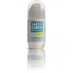 Salt Of The Earth Crystal korduvt&auml;idetav looduslik rulldeodorant - 75 ml.