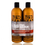 Tigi Bed Head Colour Goddess komplekt (750 ml &scaron;ampoon + 750 ml palsam) - 1 tk.