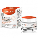 Mincer Pharma Vita C Infusion No.602 p&auml;evane ja &ouml;ine kortsudevastane n&auml;okreem kuivale nahale - 50 ml.