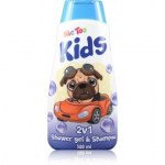 Me Too Kids Racing Bulldog du&scaron;igeel ja &scaron;ampoon lastele - 500 ml.