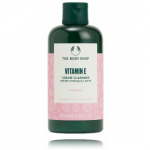 The Body Shop Vitamin E Cream Cleanser puhastuskreem igat t&uuml;&uuml;pi n&auml;onahale - 250 ml.