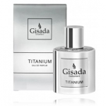 Gisada Titanium EDP meestele - 50 ml.