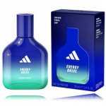 Adidas Vibes Energy Drive EDP meestele ja naistele - 50 ml.