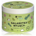 HiSkin Kids Body Wash Jelly Lime pesugeel lastele - 150 ml.