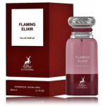 Maison Alhambra Flaming Elixir EDP meestele ja naistele - 80 ml.