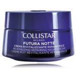 Collistar Futura Notte Revitalizing Repairing taastav &ouml;&ouml;kreem n&auml;ole - 50 ml.