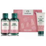 The Body Shop Vitamin E n&auml;okomplekt (60 ml puhastuskreem + 60 ml toonik + 20 ml kreem) - 1 tk.