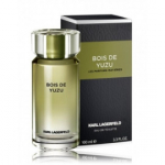 Karl Lagerfeld Bois de Yuzu EDT meestele - 100 ml.