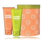 Pupa Vanilla Groove & Flower Power Happy Box komplekt naistele (2 tk x 200ml du&scaron;igeelid) - Komplekt