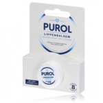 Purol Lip Balm SPF8 kaitsev huulepalsam - 5 ml.