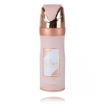 Asdaaf Ameerat Al Arab Prive Rose Perfumed Spray pihustatav deodorant naistele - 200 ml.